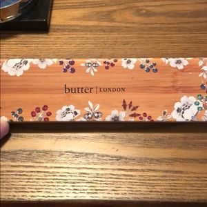 Butter London palette
